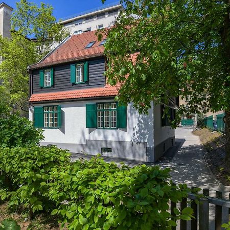 Vila Selena Любляна Екстер'єр фото